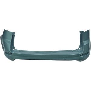 Pára-choques Traseiro para Ford Mondeo (Berlina/Carrinha) 11-14