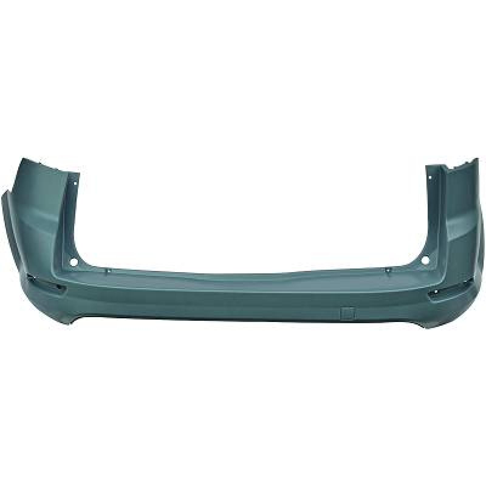 Pára-choques Traseiro para Ford Mondeo (Berlina/Carrinha) 11-14