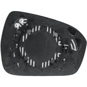 Vidro de espelho, espelho retrovisor exterior Esquerdo para Ford Mondeo (Berlina/Carrinha) 14-19
