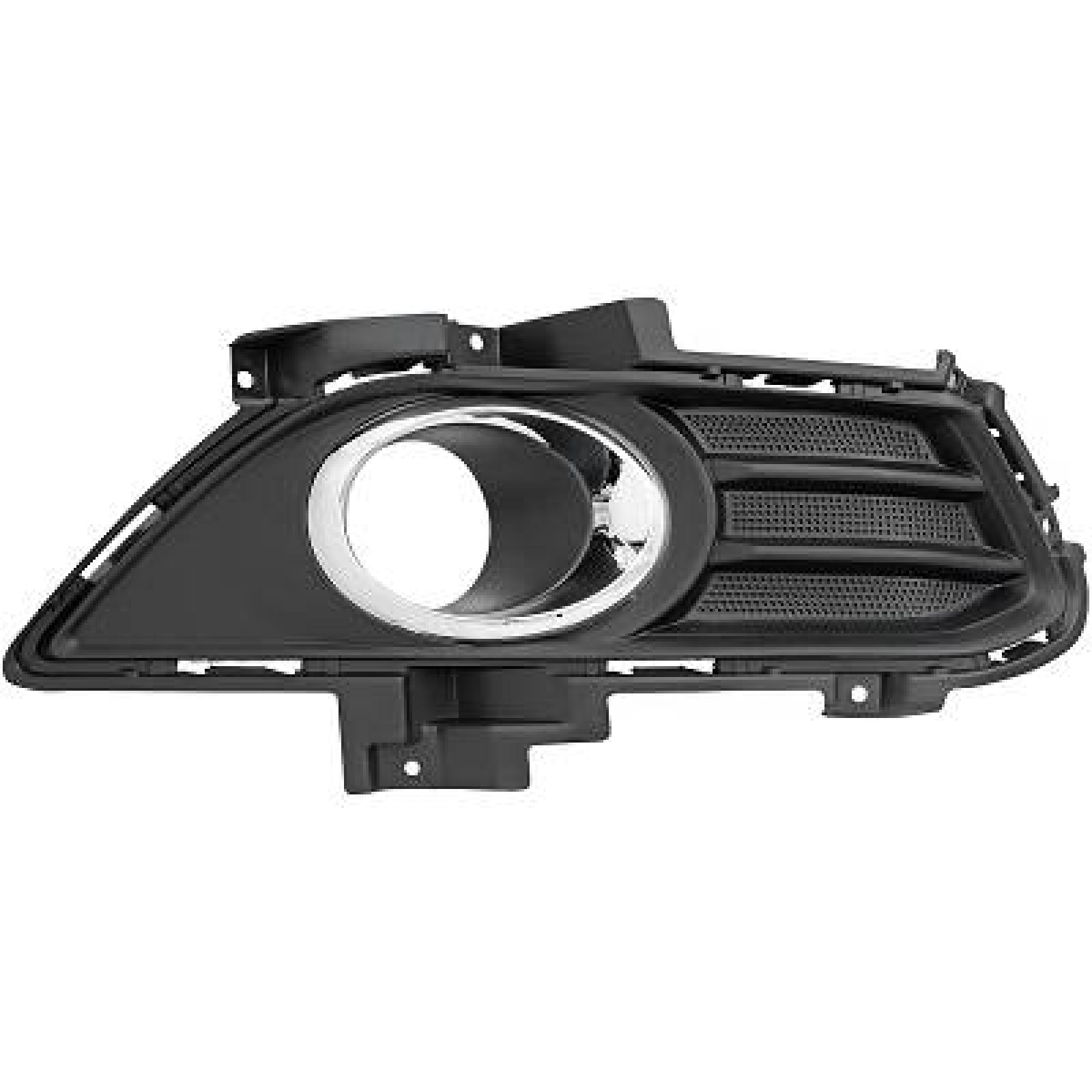 Grelha de ventilador, pára-choques Direito para Ford Mondeo (Berlina/Carrinha) 14-19