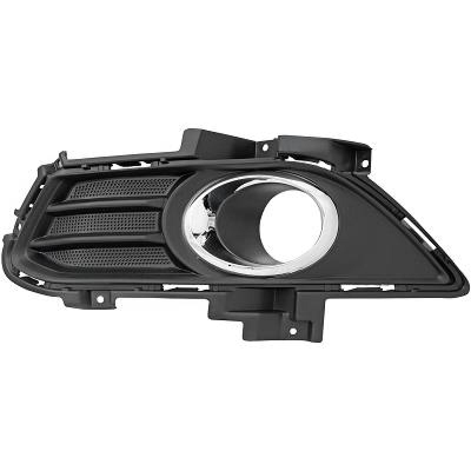 Grelha de ventilador, pára-choques Esquerdo para Ford Mondeo (Berlina/Carrinha) 14-19