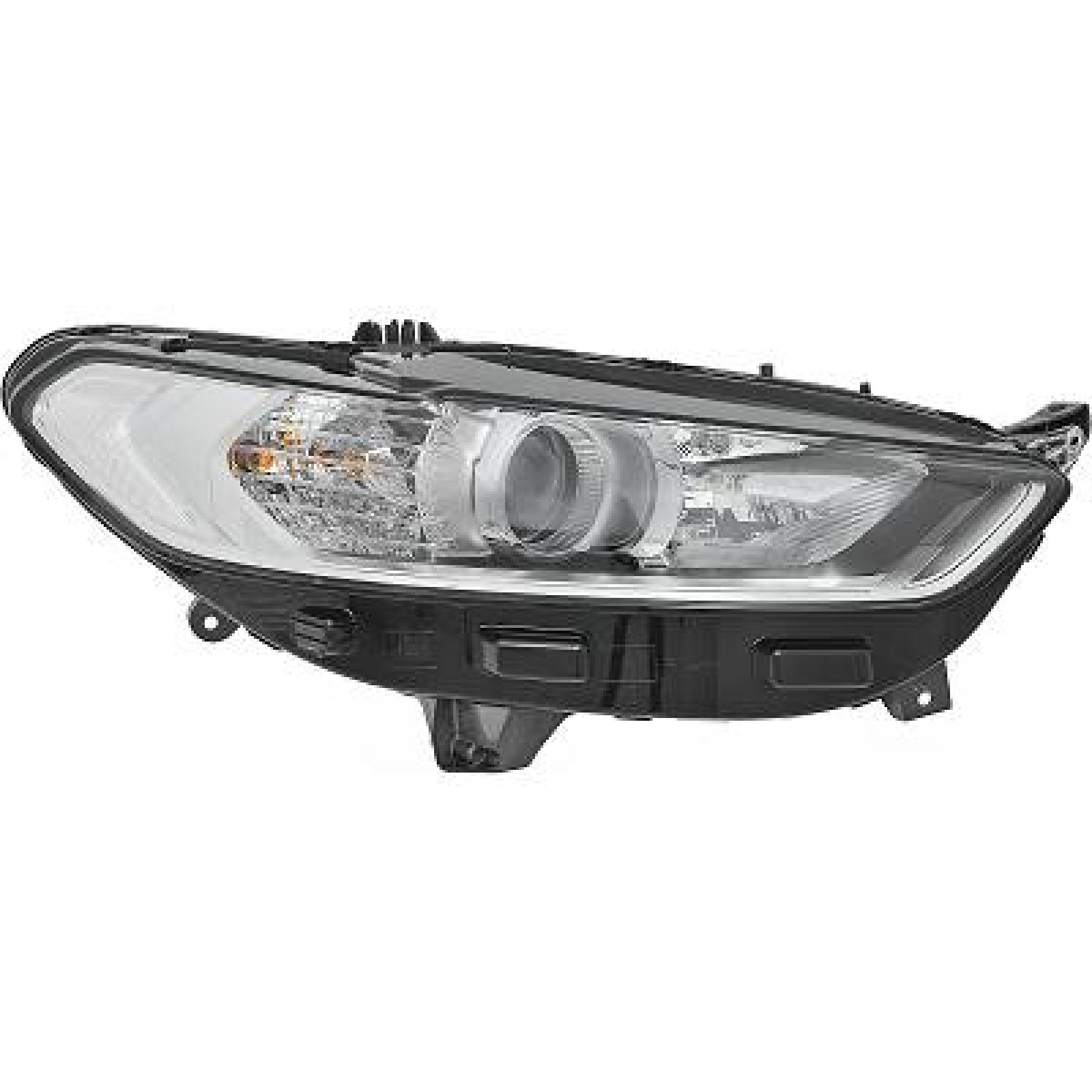 Farol principal Direito para Ford Mondeo (Berlina/Carrinha) 19->>