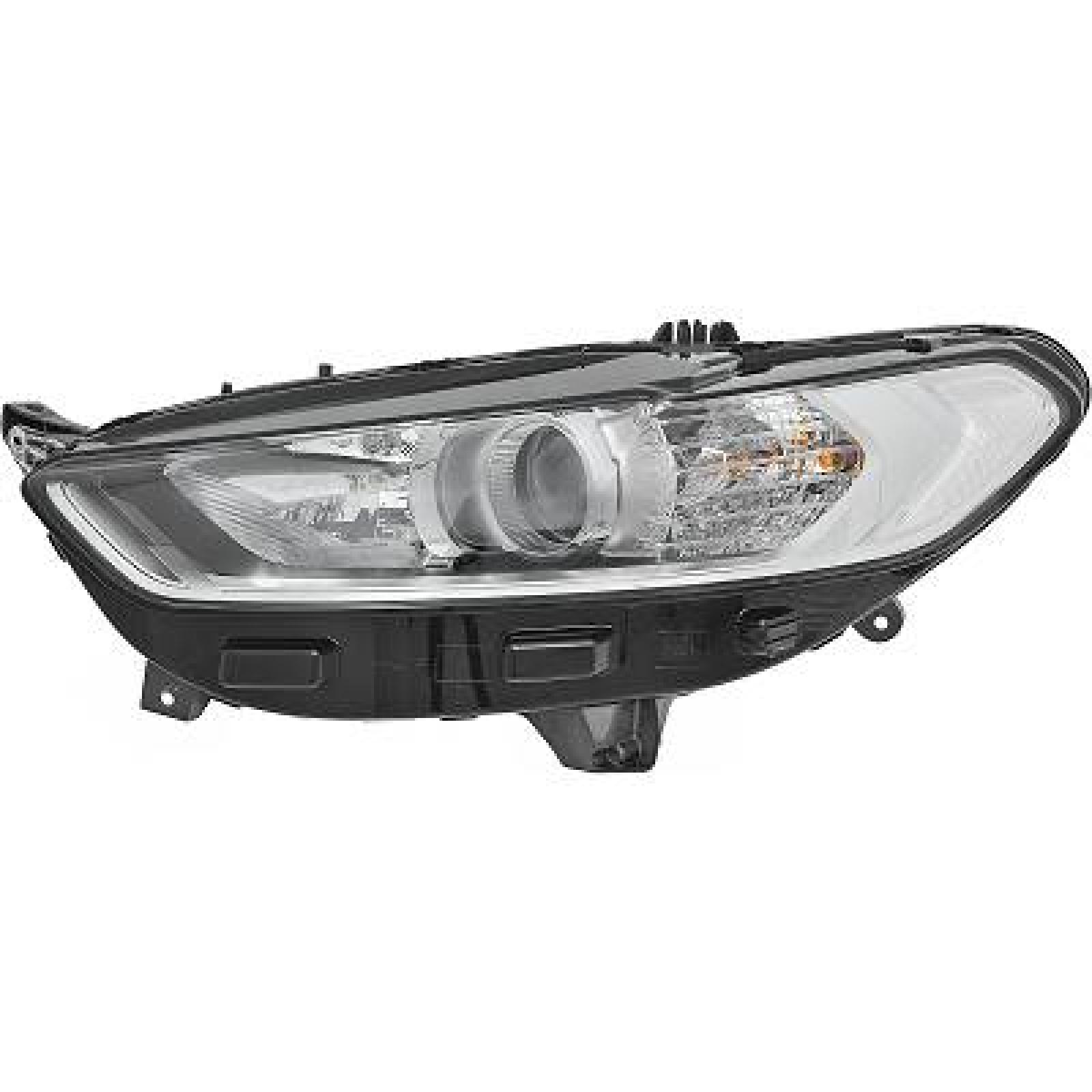 Farol principal Esquerdo para Ford Mondeo (Berlina/Carrinha) 19->>