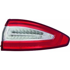 Luz traseira Direito para Ford Mondeo (Berlina/Carrinha) 14-19