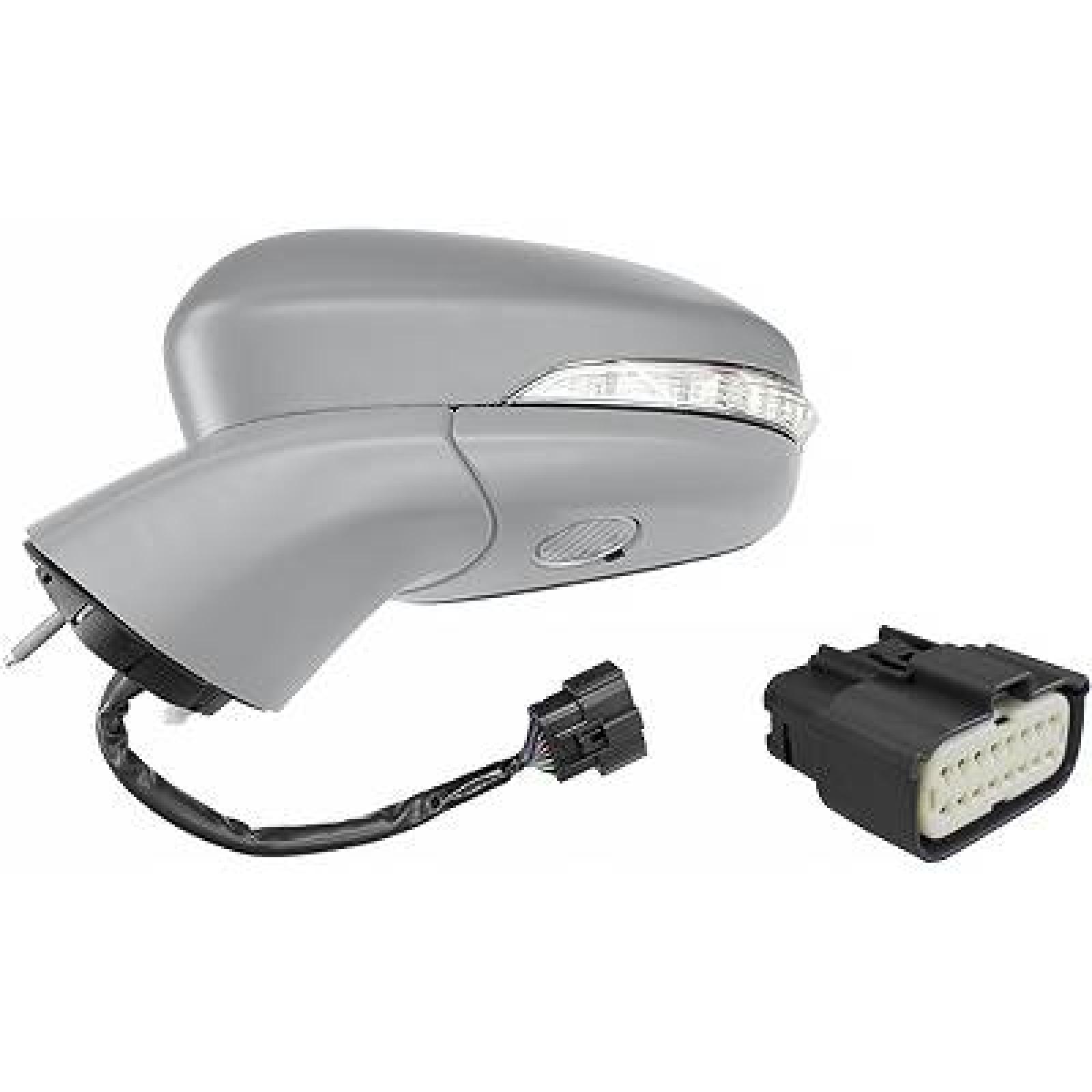 Retrovisor exterior Esquerdo para Ford Mondeo (Berlina/Carrinha) 14-19