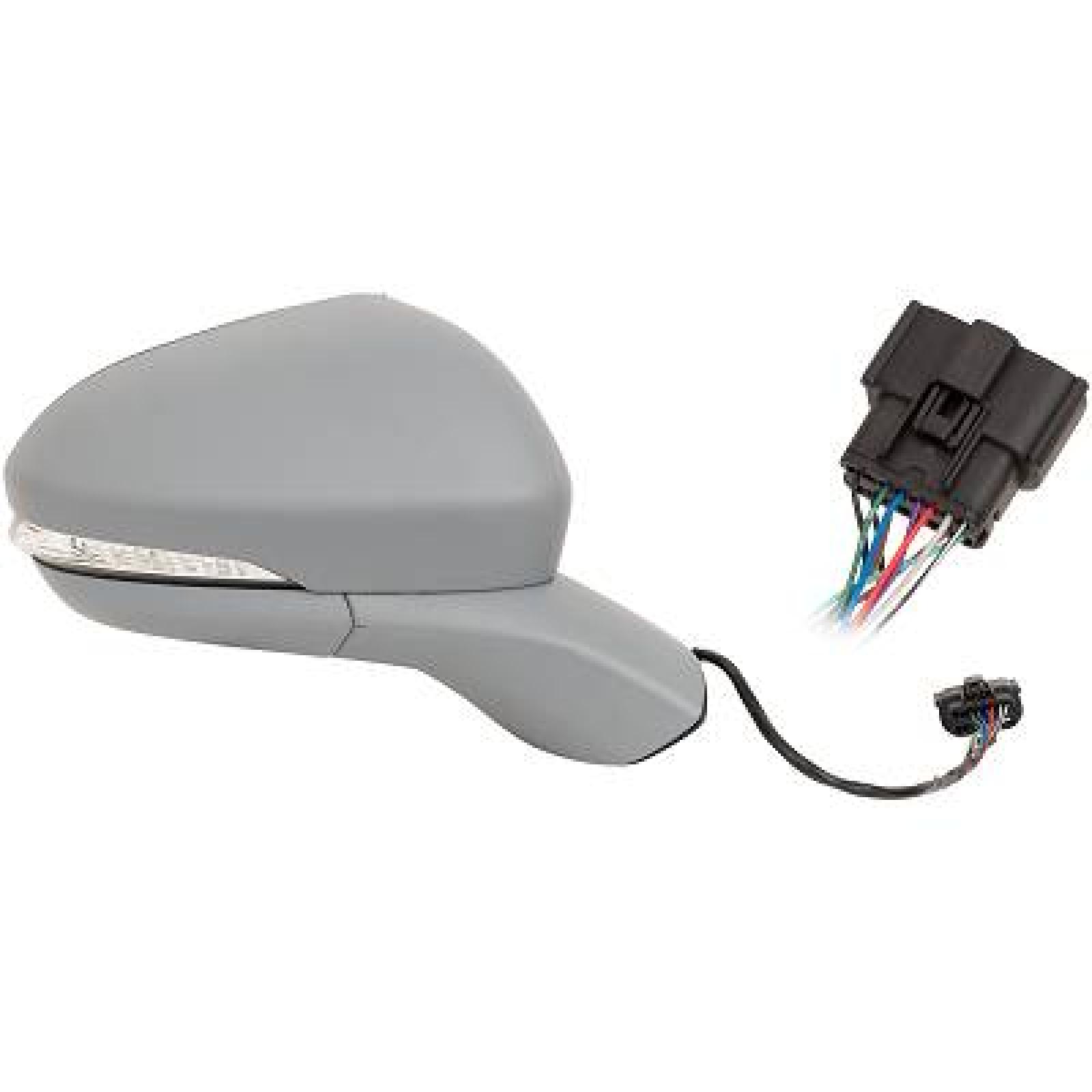 Retrovisor exterior Direito para Ford Mondeo (Berlina/Carrinha) 14-19