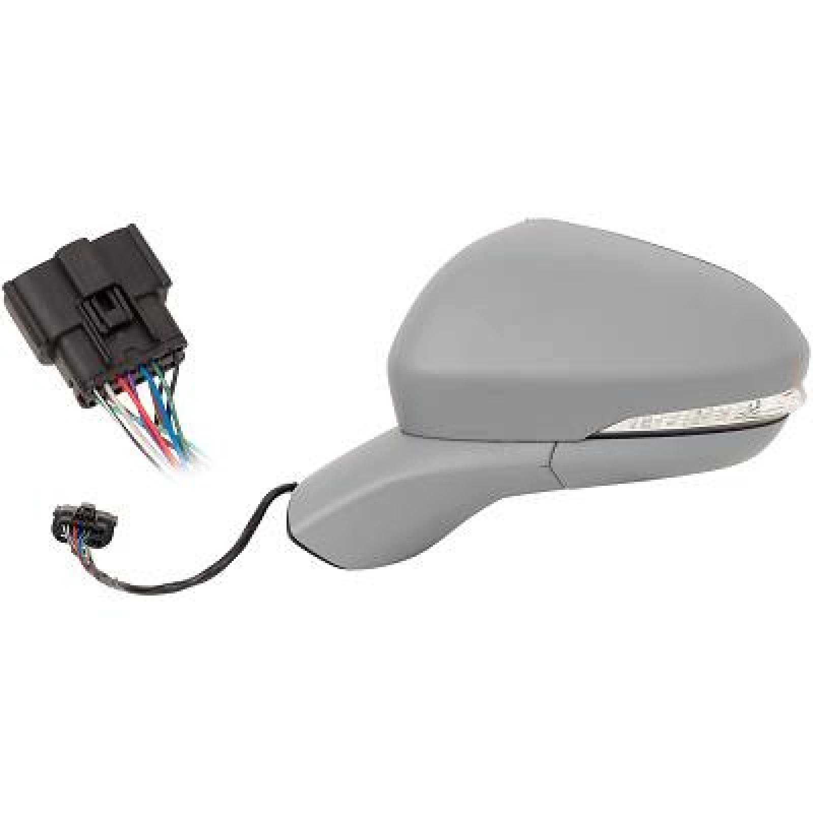 Retrovisor exterior Esquerdo para Ford Mondeo (Berlina/Carrinha) 14-19