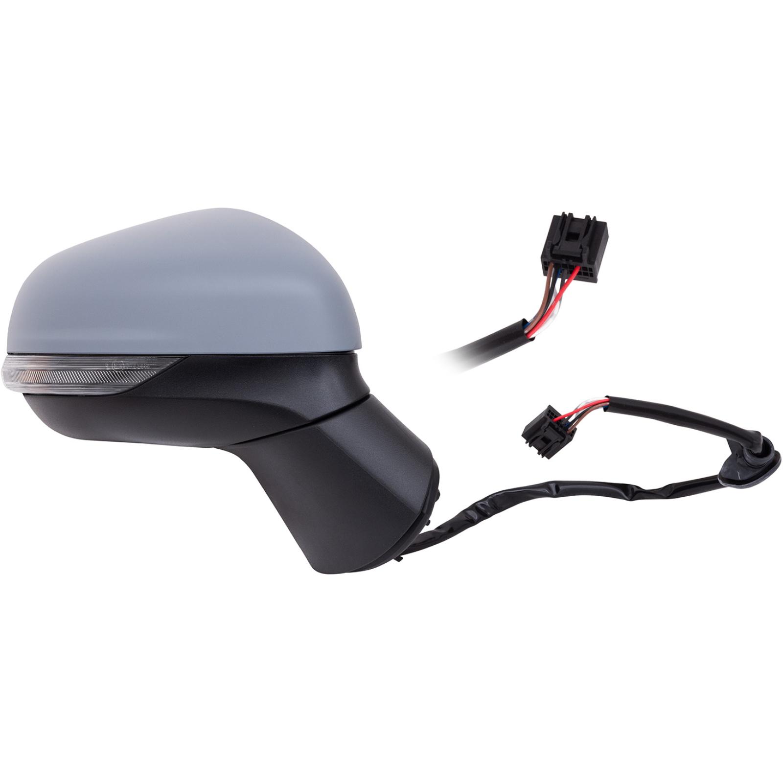 Retrovisor exterior Direito para Ford Puma 20->>