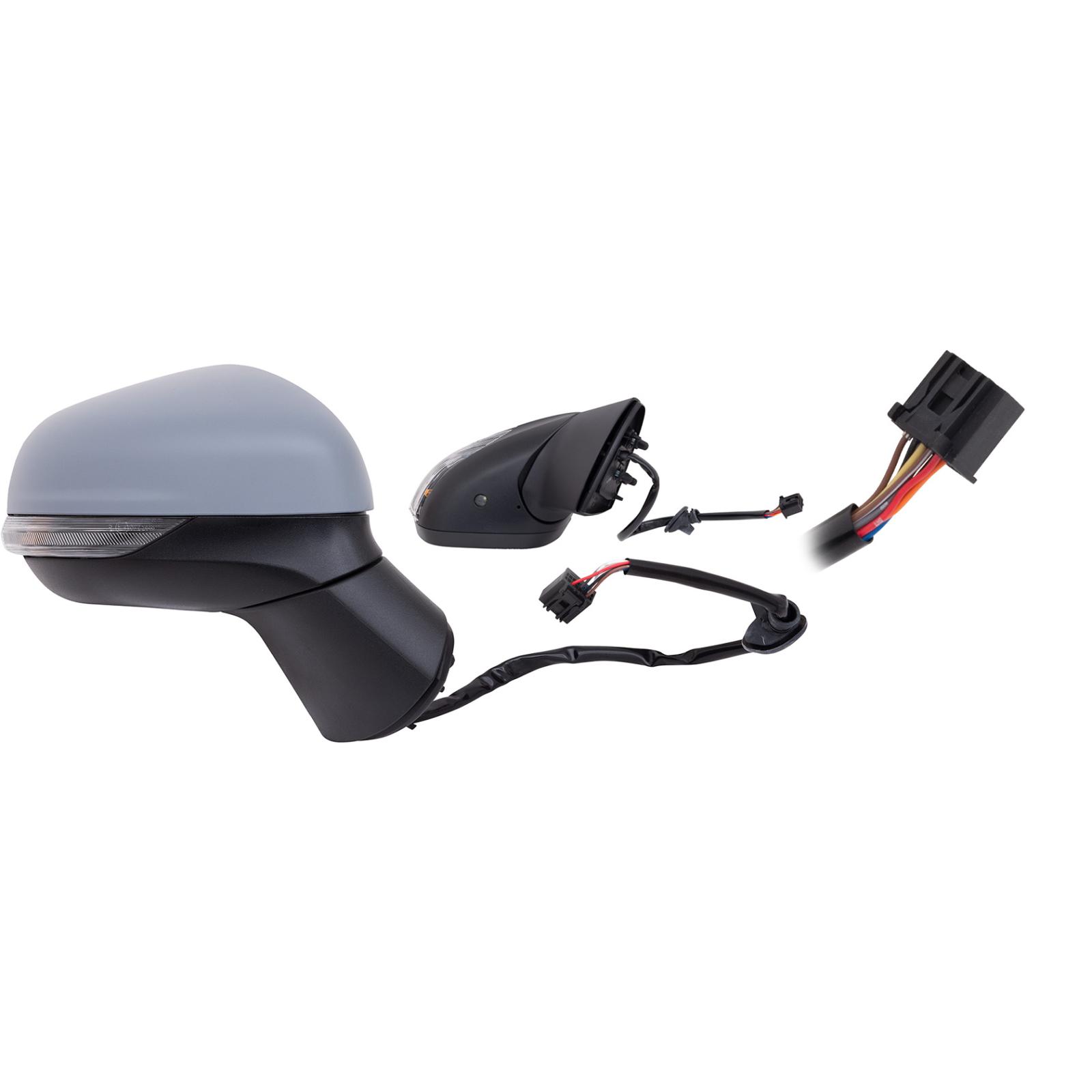 Retrovisor exterior Direito para Ford Puma 20->>