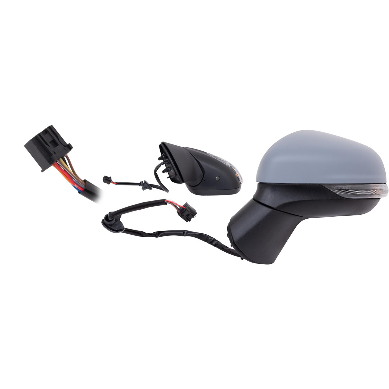 Retrovisor exterior Esquerdo para Ford Puma 20->>
