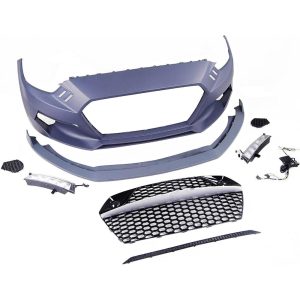Pára-choques Dianteiro para Ford Mustang 14->>