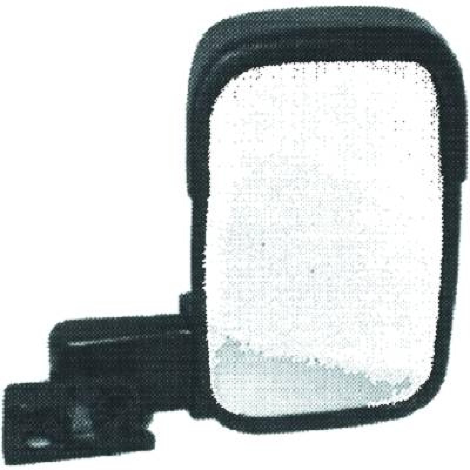 Retrovisor exterior Direito para Ford Transit 91-94