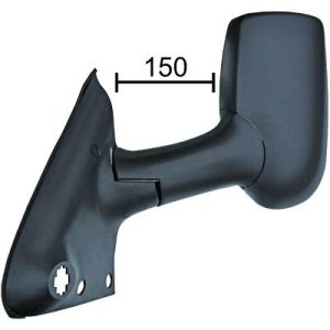 Retrovisor exterior Esquerdo para Ford Transit 00-06