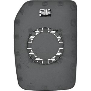 Vidro de espelho, espelho retrovisor exterior Direito para Ford Transit 06-14