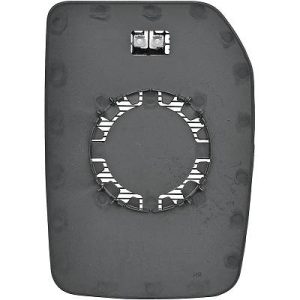 Vidro de espelho, espelho retrovisor exterior Esquerdo para Ford Transit 00-06