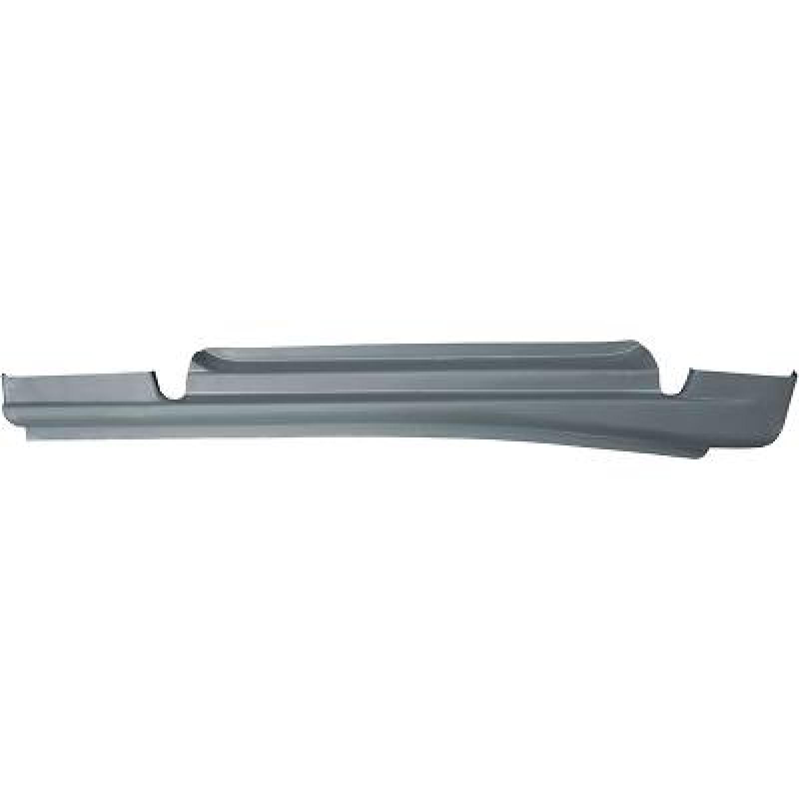 Chapa da embaladeira Dianteiro Esquerdo para Ford Transit 06-14