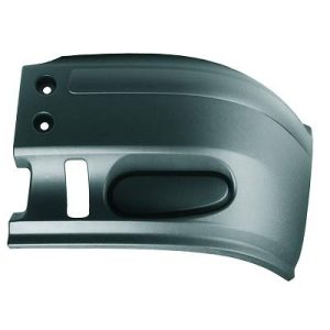 Pára-choques Dianteiro Esquerdo para Ford Transit 00-06