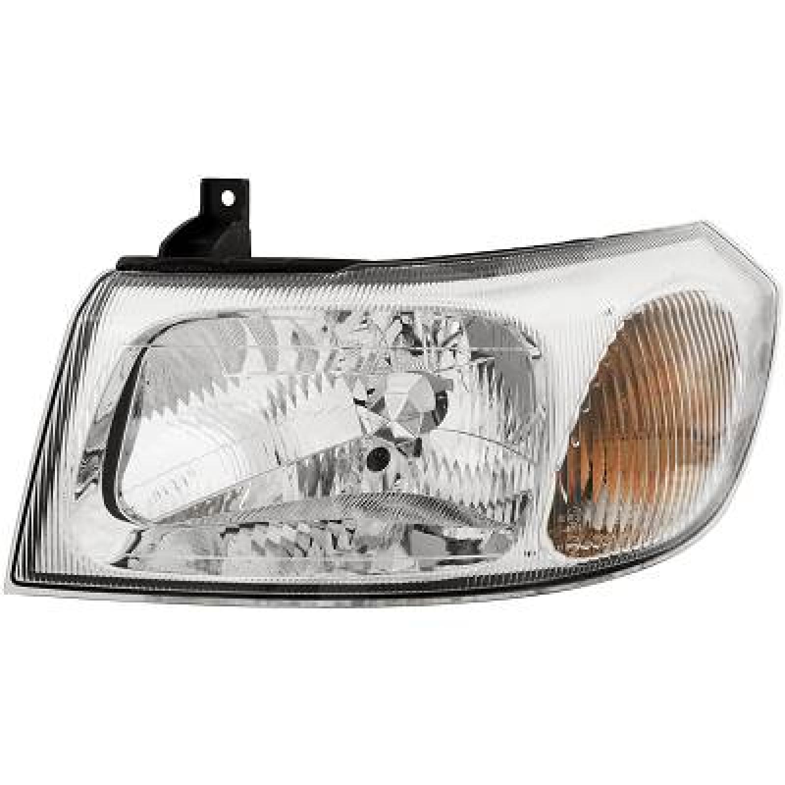 Farol principal Esquerdo para Ford Transit 00-06
