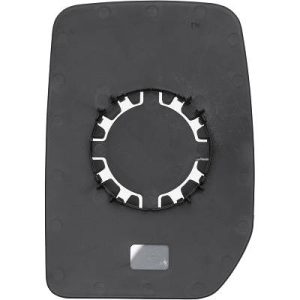 Vidro de espelho, espelho retrovisor exterior Direito para Ford Transit 00-06