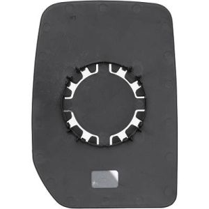 Vidro de espelho, espelho retrovisor exterior Esquerdo para Ford Transit 00-06