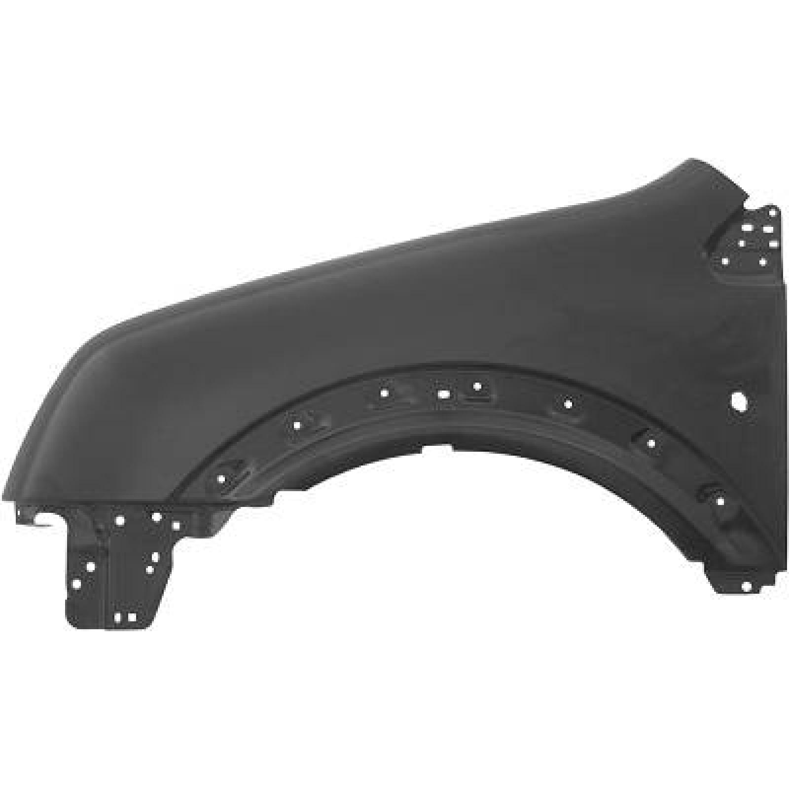 Guarda-lamas Dianteiro Esquerdo para Ford Transit Connect 02-06