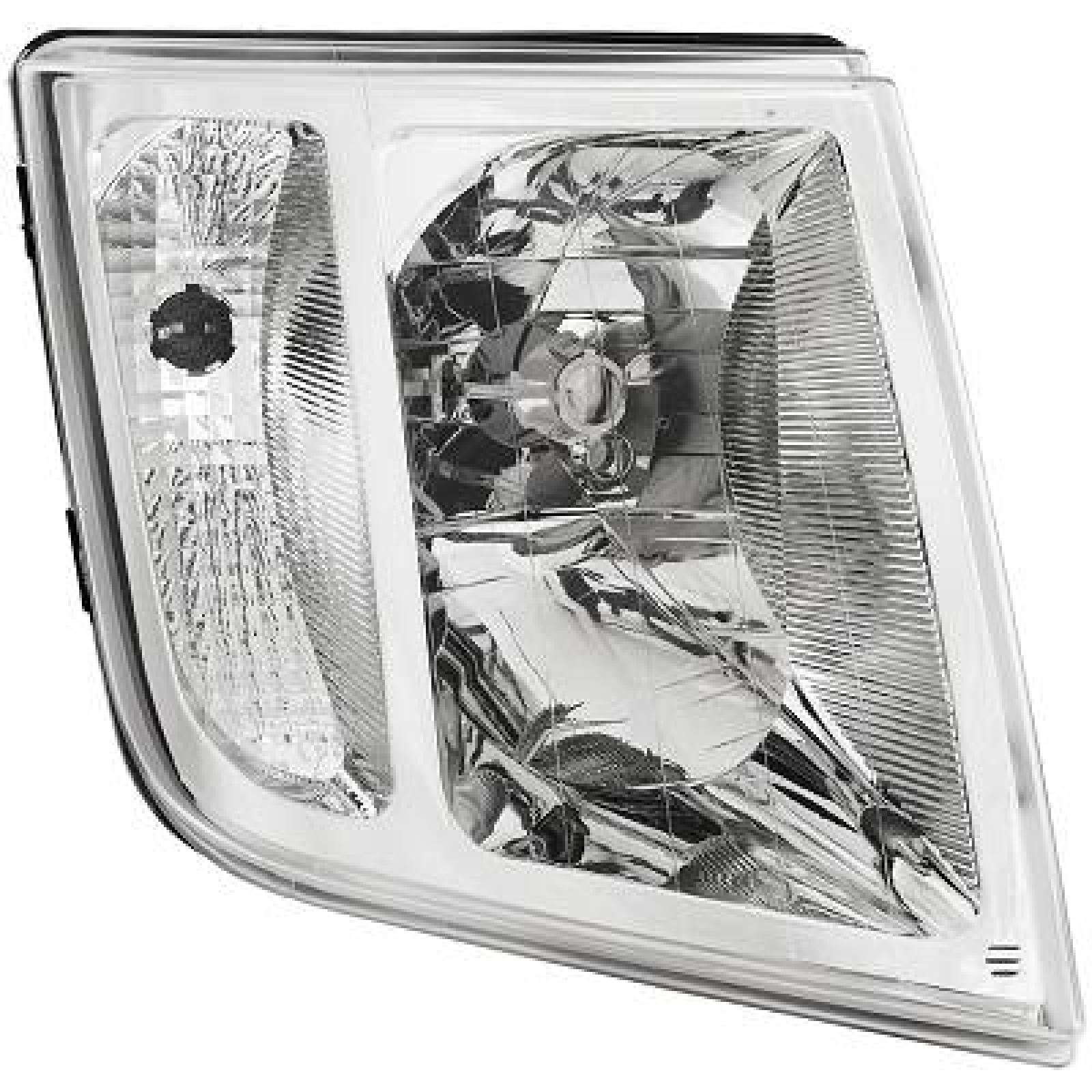 Farol principal Direito para Ford Transit/Tourneo Connect 06-09