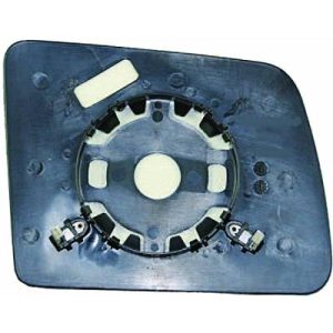 Vidro de espelho, espelho retrovisor exterior Direito para Ford Transit Connect 10-13