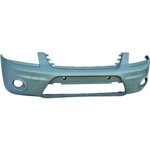 Pára-choques Dianteiro para Ford Transit Connect 10-13