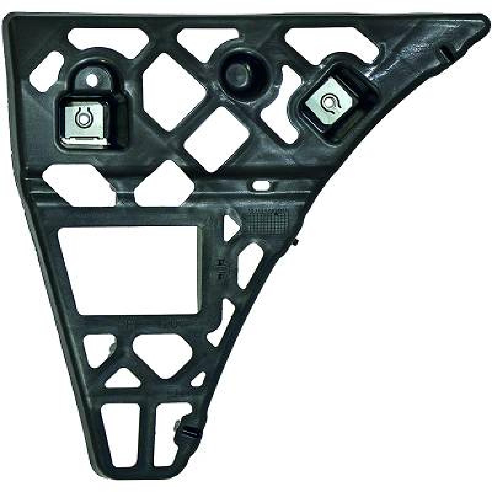Suporte, pára-choques Dianteiro Direito para Ford Transit 06-14