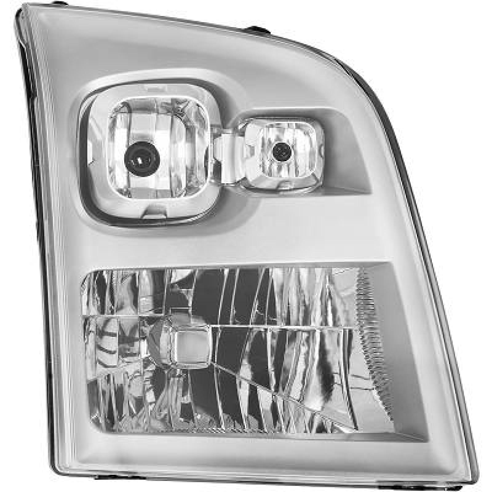Farol principal Direito para Ford Transit 06-14