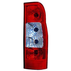 Luz traseira Esquerdo para Ford Transit 06-14