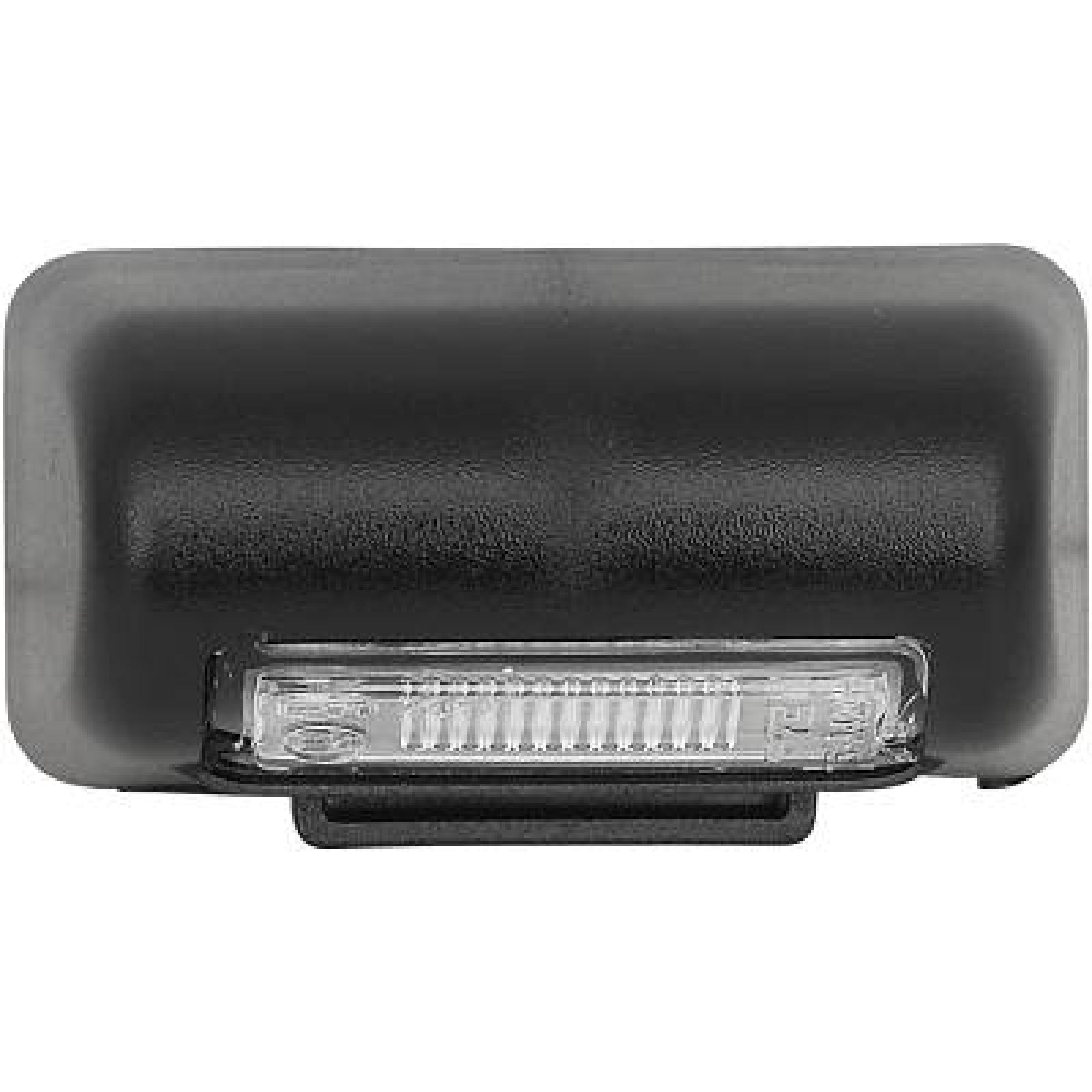 Luz de chapa de matrícula para Ford Transit 94-99