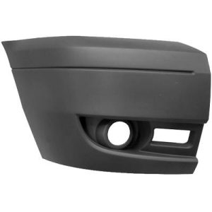 Pára-choques Dianteiro Esquerdo para Ford Transit 06-14