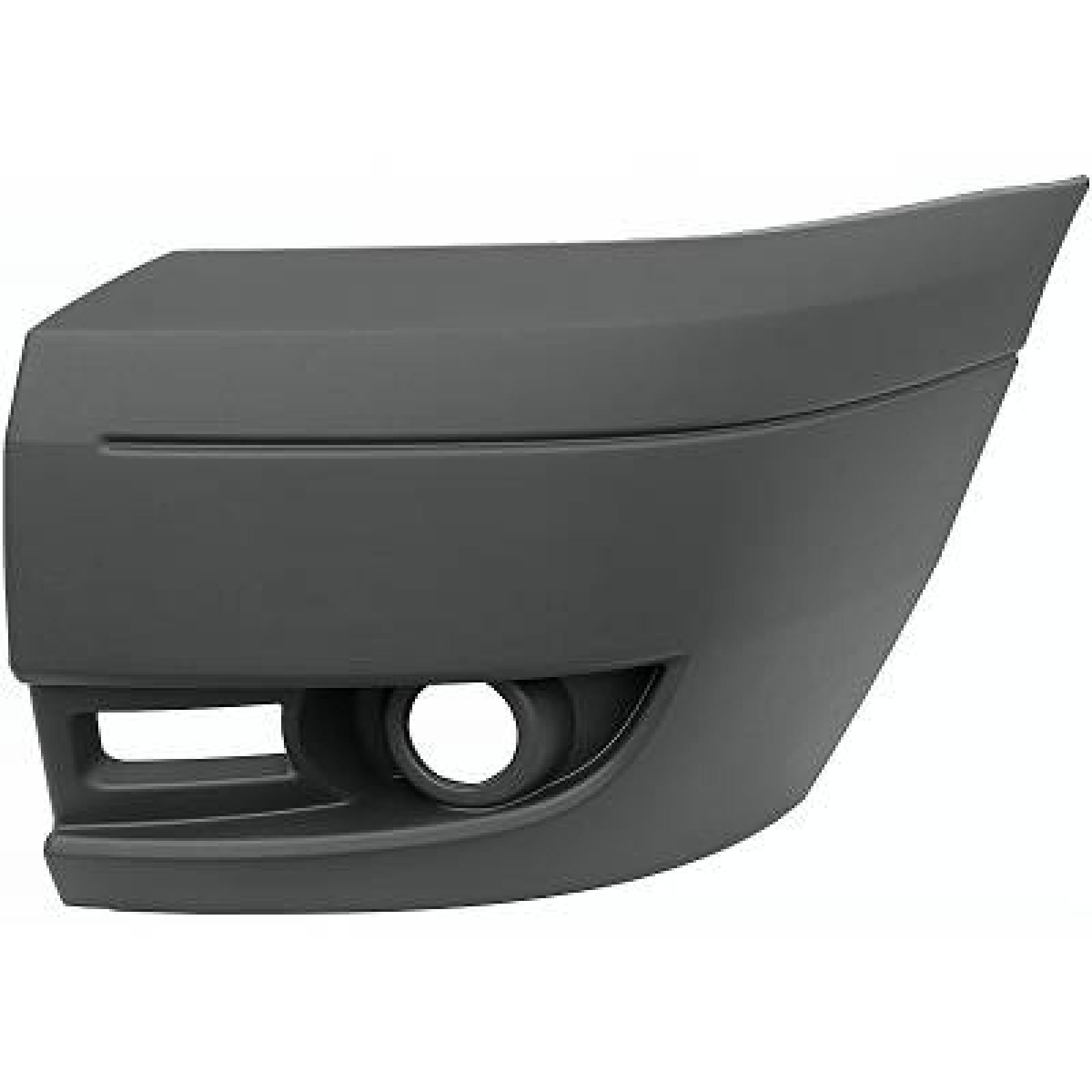 Pára-choques Dianteiro Esquerdo para Ford Transit 06-14