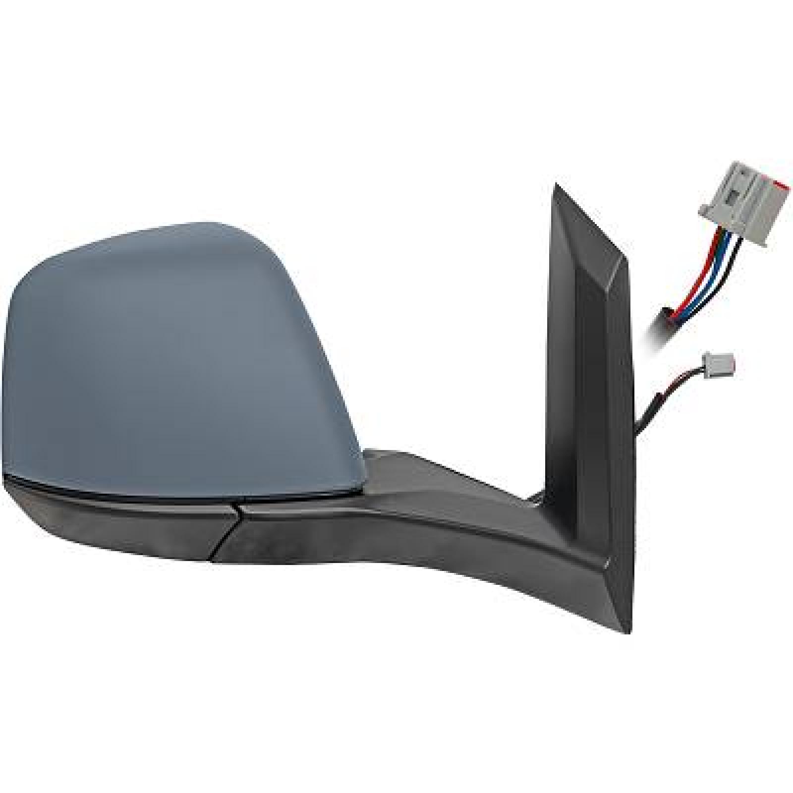 Retrovisor exterior Direito para Ford Transit Connect 13->>