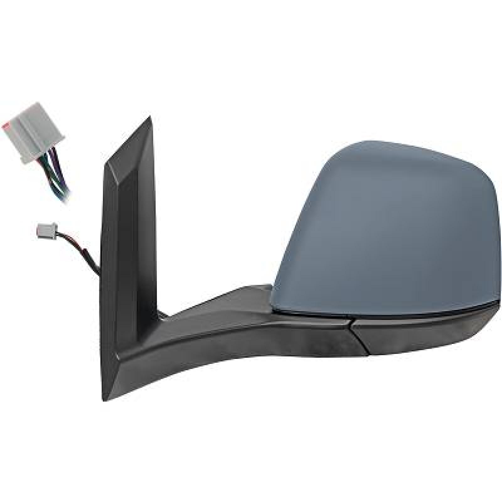 Retrovisor exterior Esquerdo para Ford Transit Connect 13->>