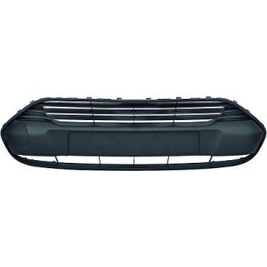 Grelha de ventilador, pára-choques para Ford Transit Connect 13->>