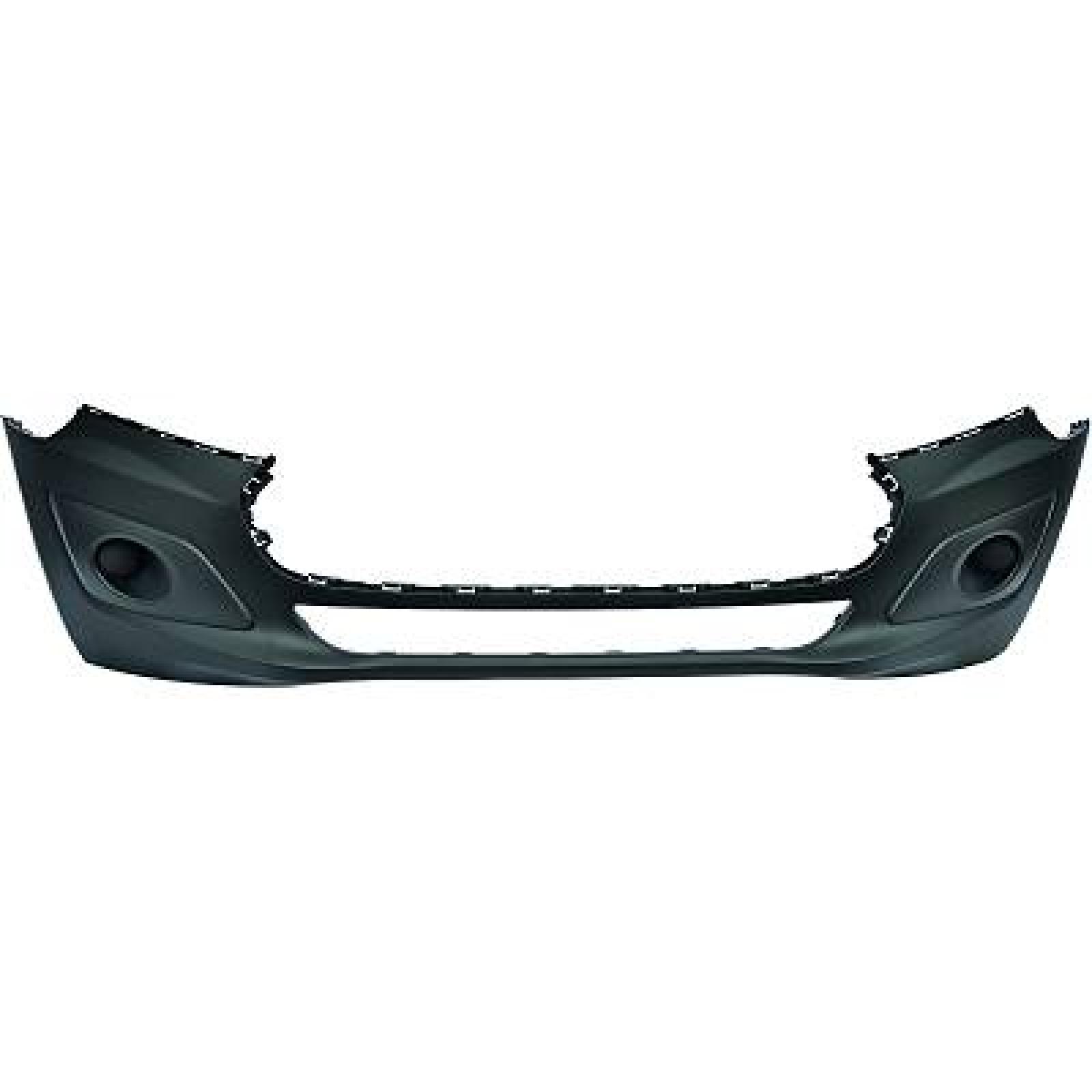 Pára-choques Inferior para Ford Transit Connect 13->>