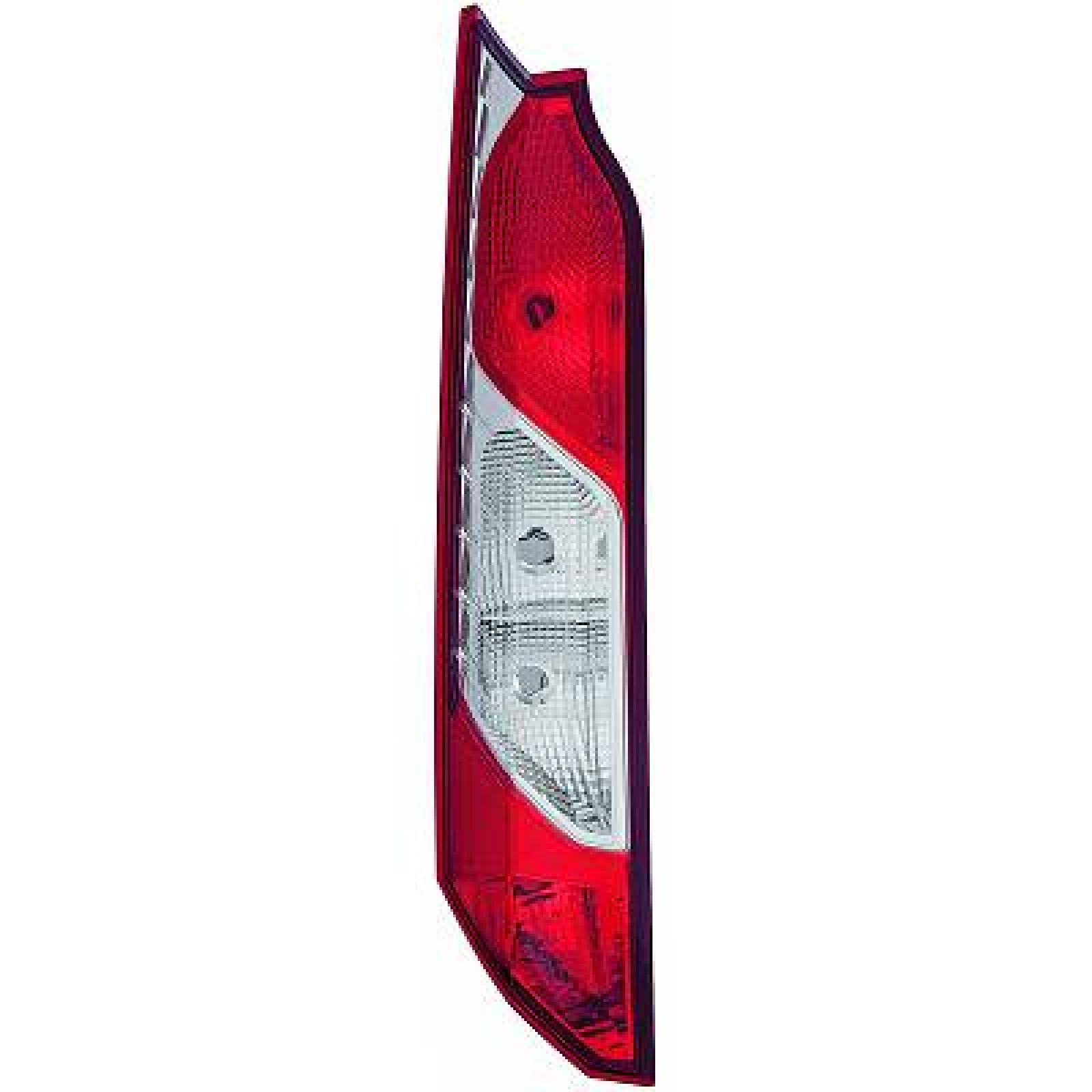 Luz traseira Esquerdo para Ford Transit Connect 13->>