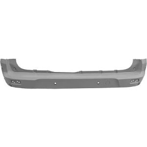 Pára-choques Traseiro para Ford Transit Connect 13->>