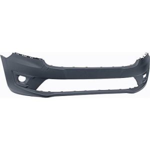 Pára-choques Dianteiro para Ford Transit Connect 13->>