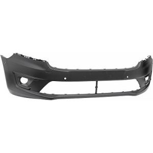 Pára-choques Dianteiro para Ford Transit Connect 13->>
