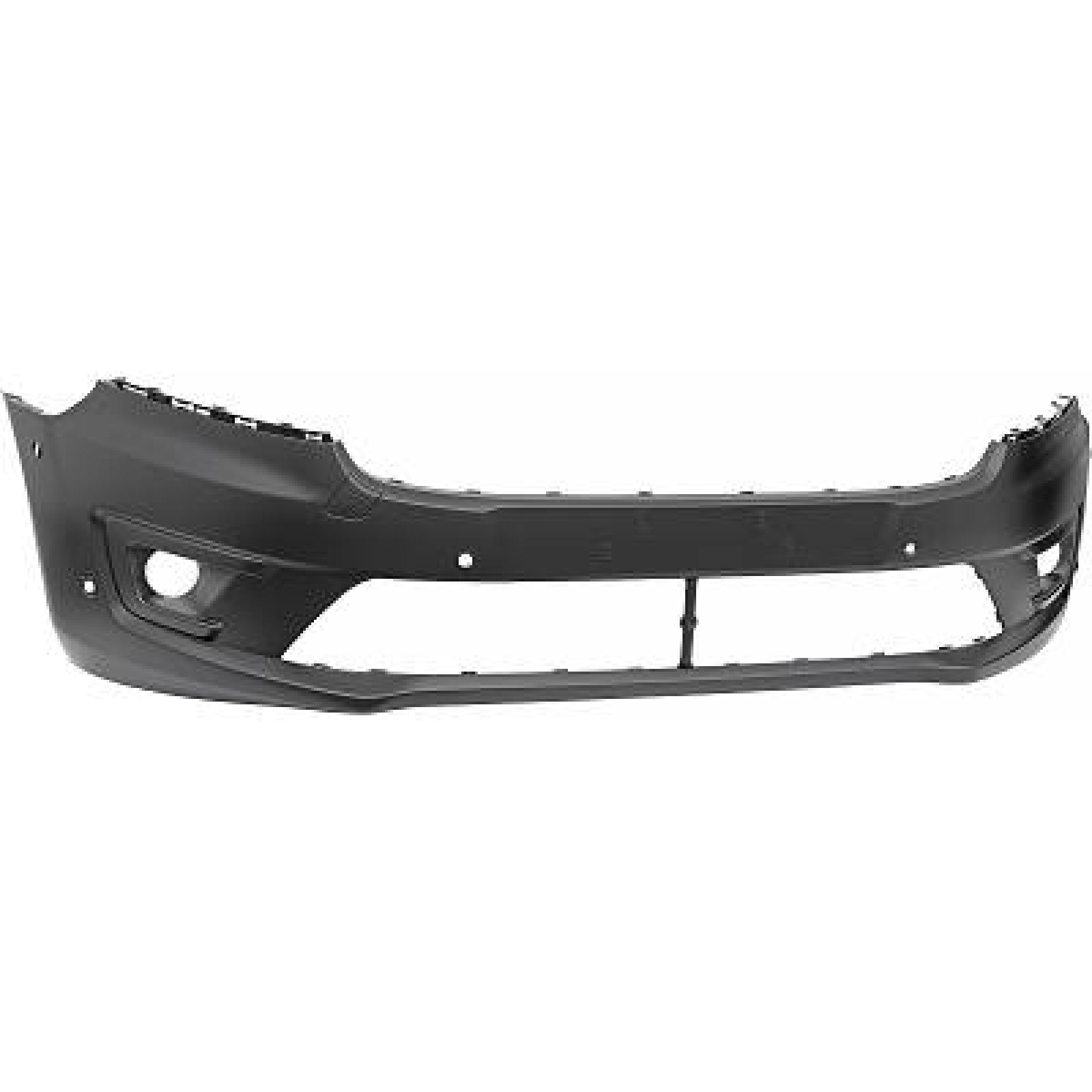 Pára-choques Dianteiro para Ford Transit Connect 13->>