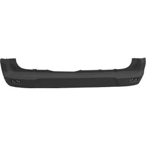 Pára-choques Traseiro para Ford Transit Connect 13->>