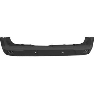 Pára-choques Traseiro para Ford Transit Connect 13->>