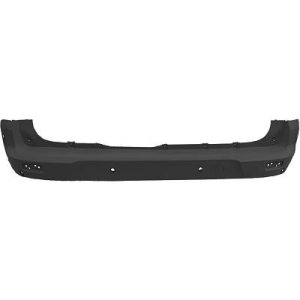 Pára-choques Traseiro para Ford Transit Connect 13->>
