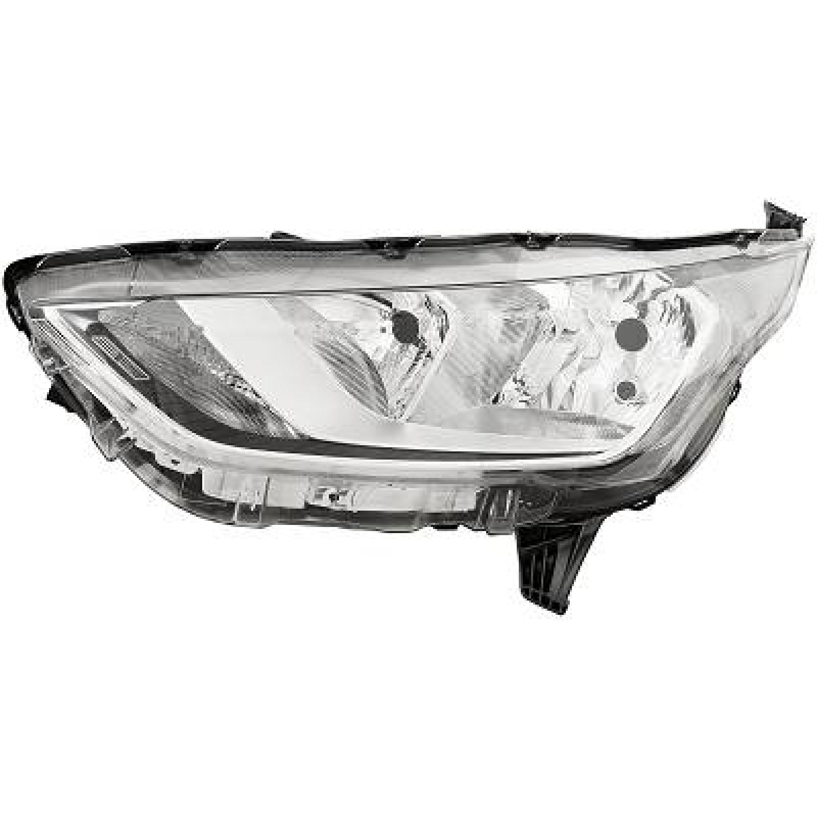 Farol principal Esquerdo para Ford Transit Connect 13->>
