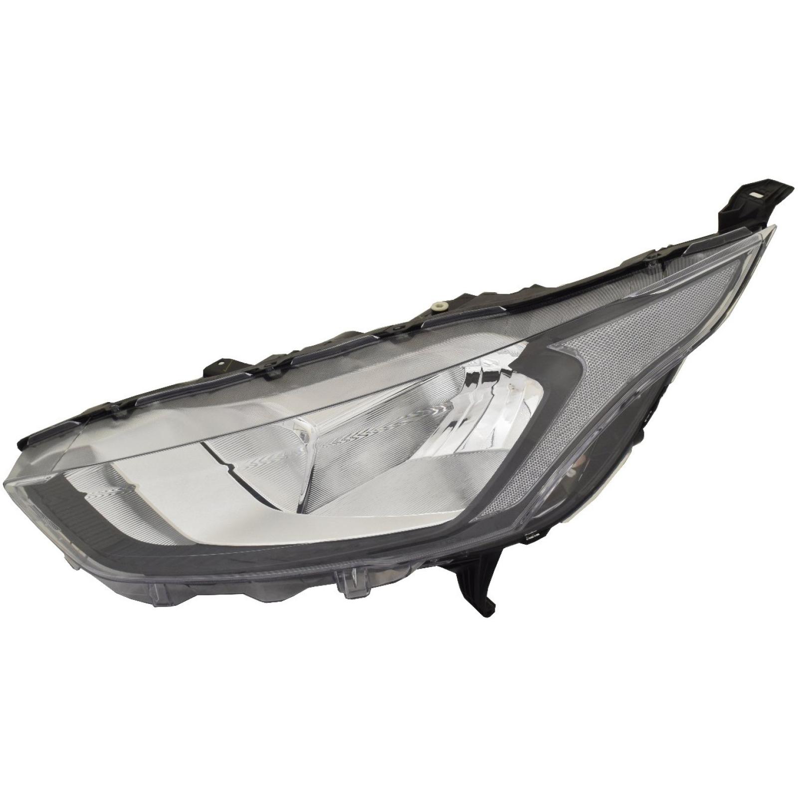Farol principal Esquerdo para Ford Transit Connect 13->>