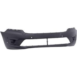 Pára-choques Dianteiro para Ford Transit Connect 13->>