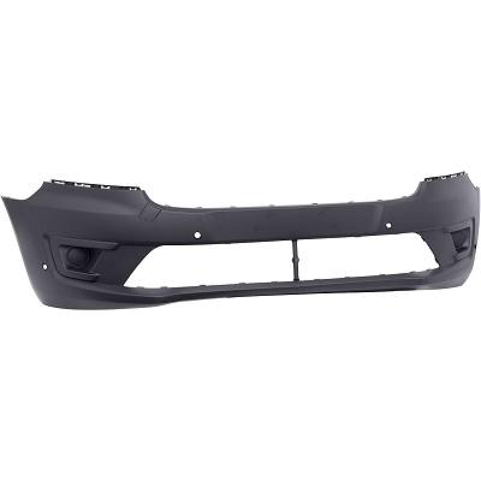 Pára-choques Dianteiro para Ford Transit Connect 13->>